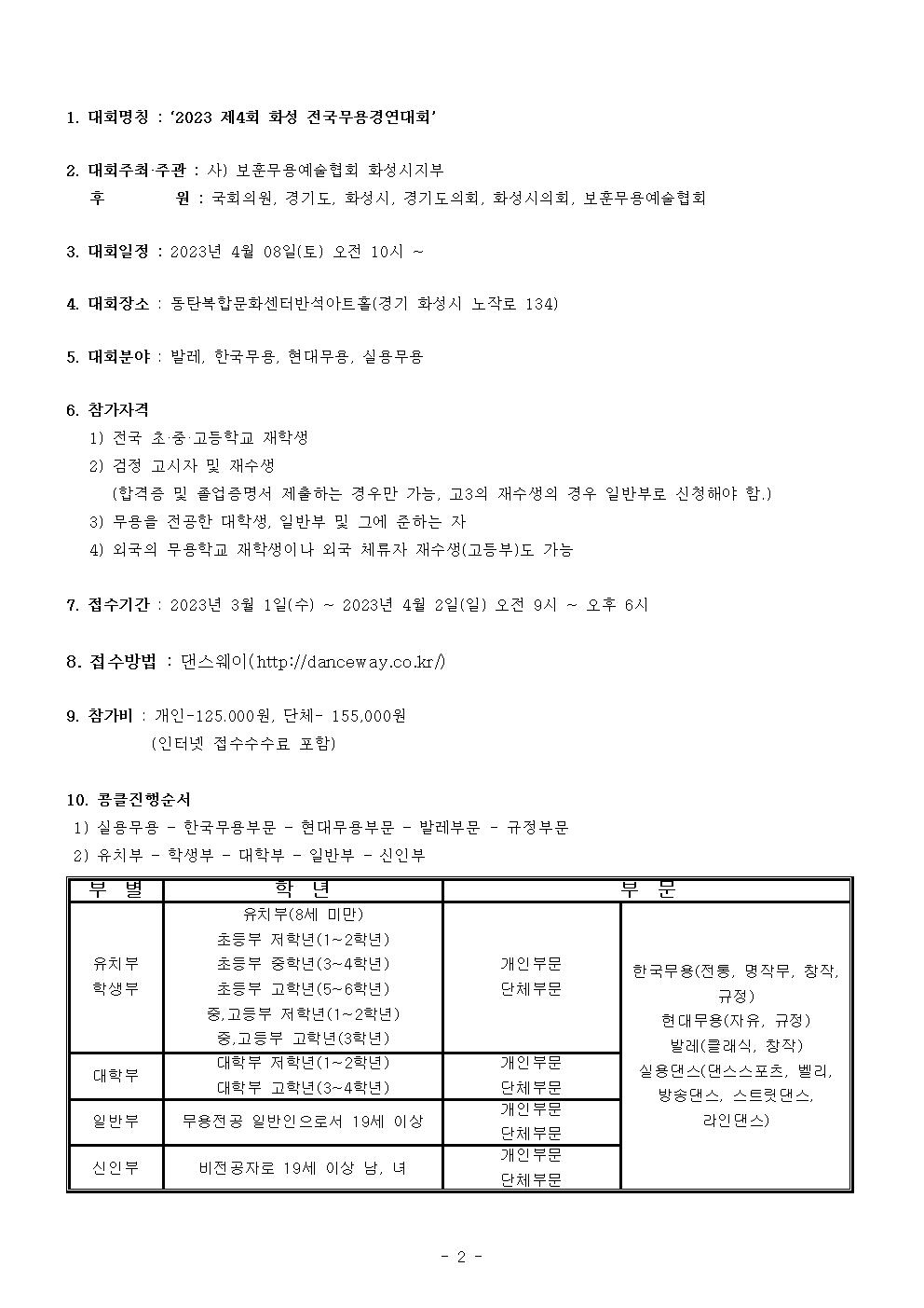 제4회 화성전국 무용경연대회 개최 기본계획안(최종)002.jpg